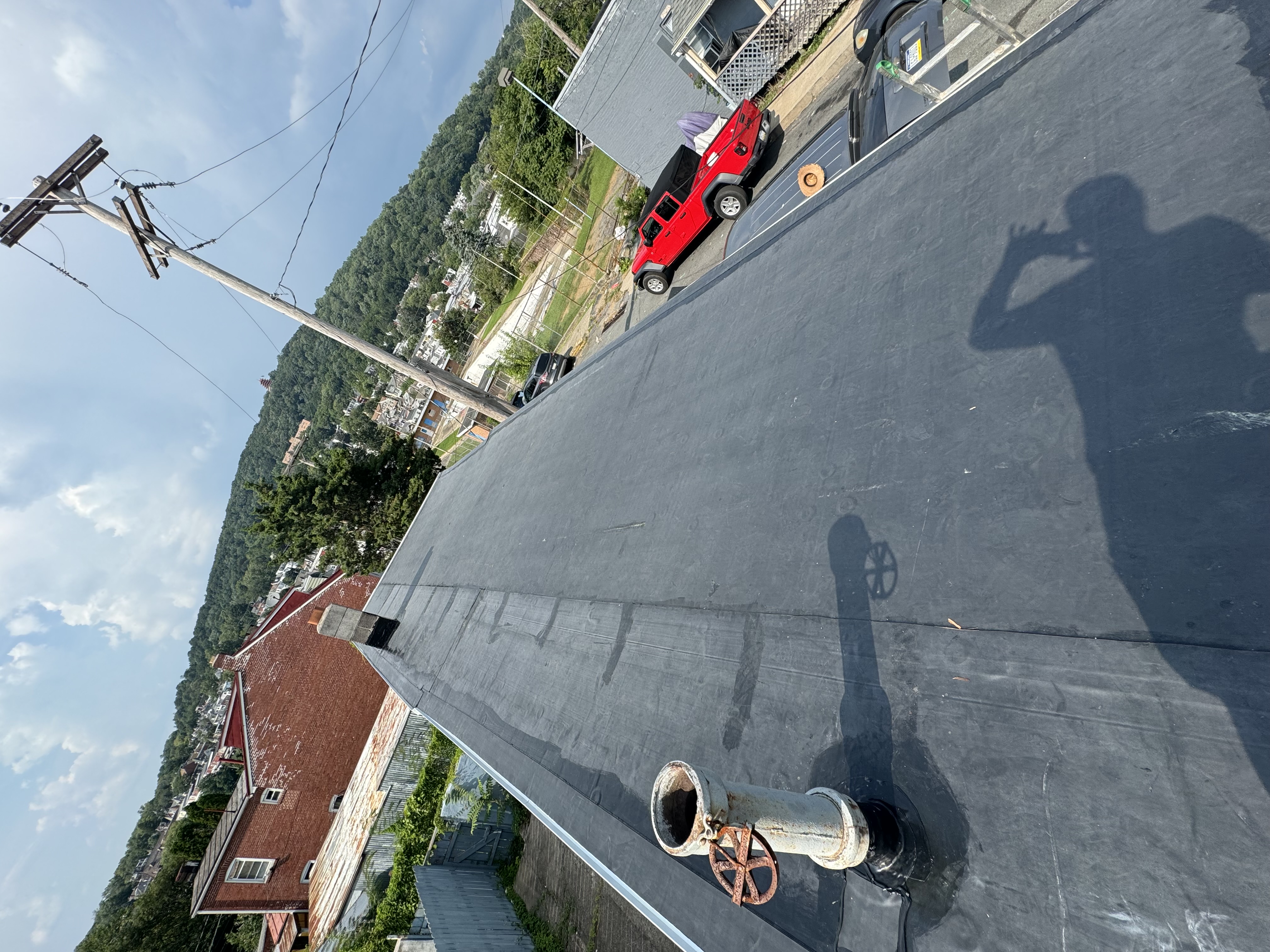 Rubber Shingles